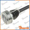 Demi-Arbre de Transmission gauche pour VW | NPW-VW-099, 17-0875